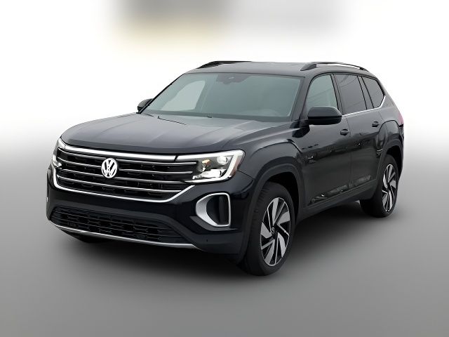 2024 Volkswagen Atlas 2.0T SE Technology