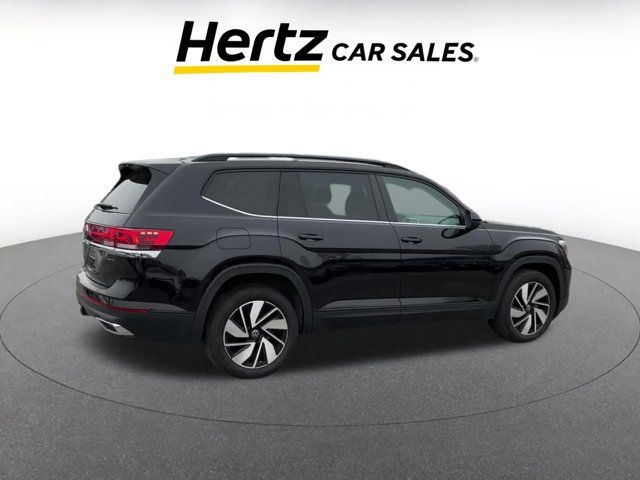 2024 Volkswagen Atlas 2.0T SE Technology