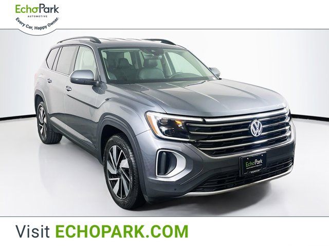 2024 Volkswagen Atlas 2.0T SE Technology