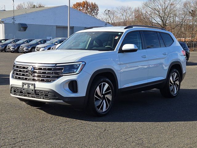 2024 Volkswagen Atlas 2.0T SE Technology