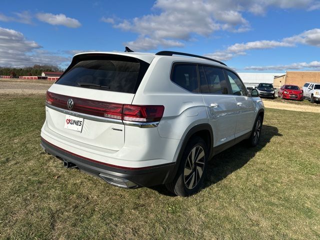 2024 Volkswagen Atlas 2.0T SE Technology