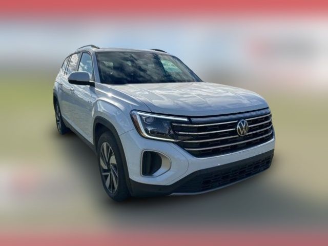 2024 Volkswagen Atlas 2.0T SE Technology