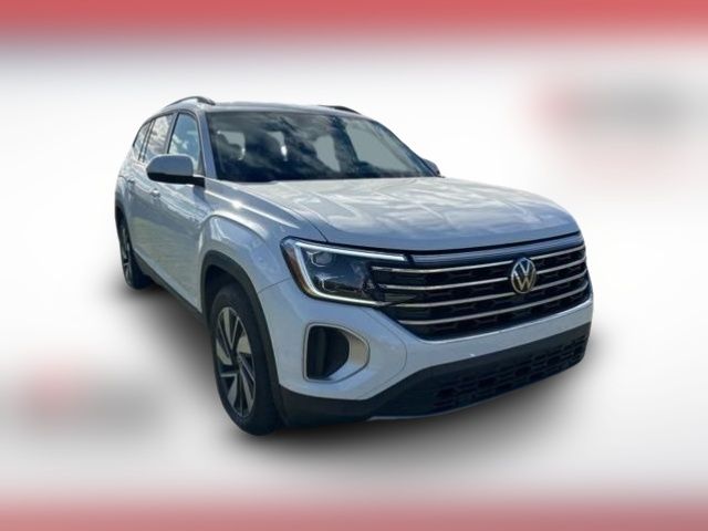 2024 Volkswagen Atlas 2.0T SE Technology