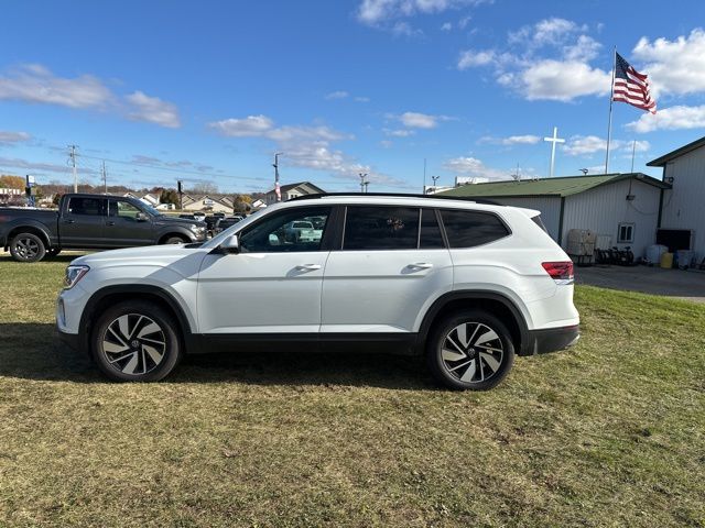 2024 Volkswagen Atlas 2.0T SE Technology