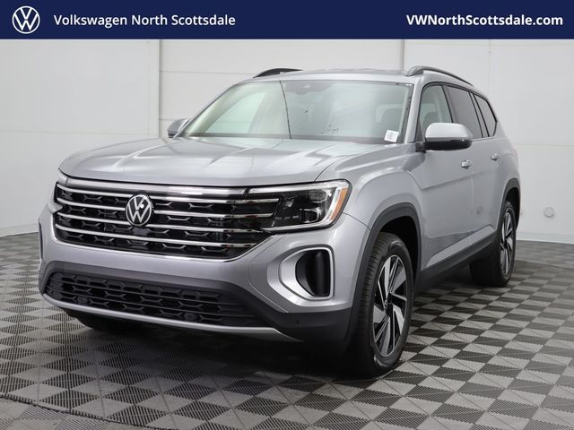 2024 Volkswagen Atlas 2.0T SE Technology