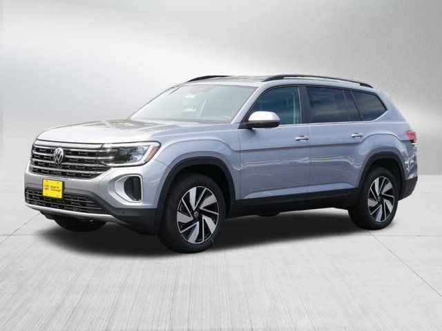 2024 Volkswagen Atlas 2.0T SE Technology