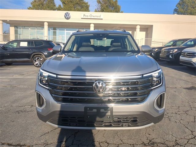 2024 Volkswagen Atlas 2.0T SE Technology