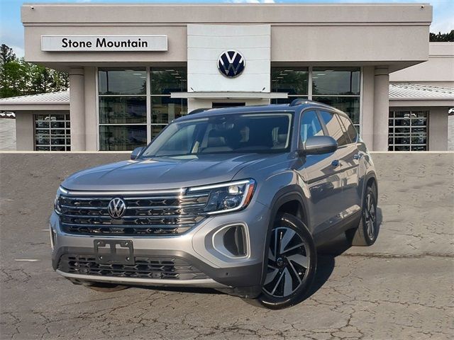 2024 Volkswagen Atlas 2.0T SE Technology