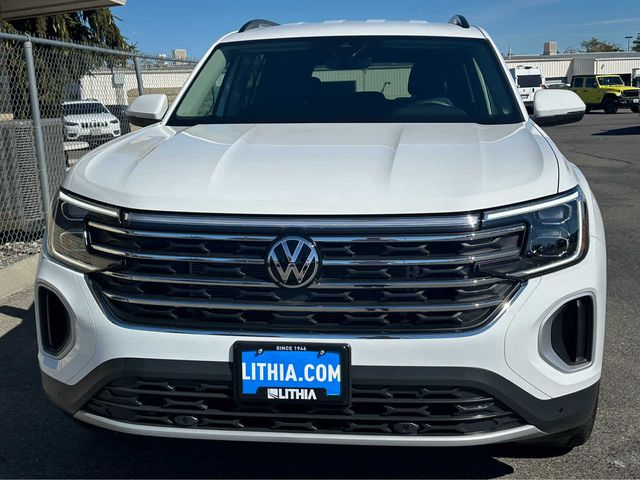 2024 Volkswagen Atlas 2.0T SE Technology