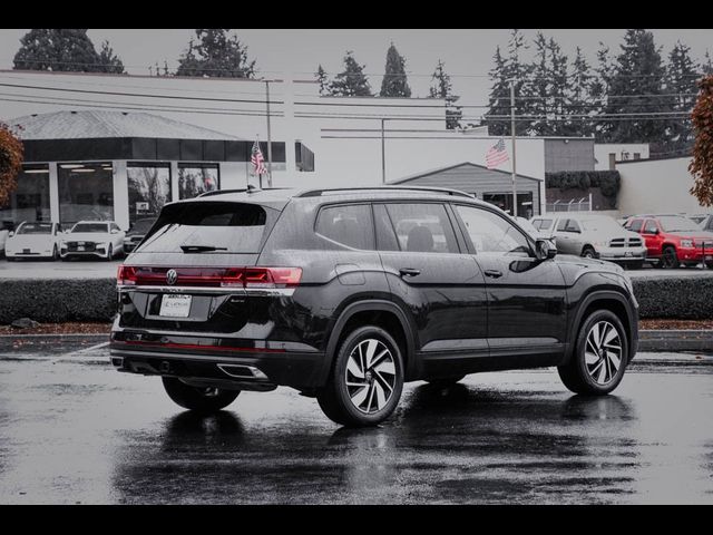 2024 Volkswagen Atlas 2.0T SE Technology