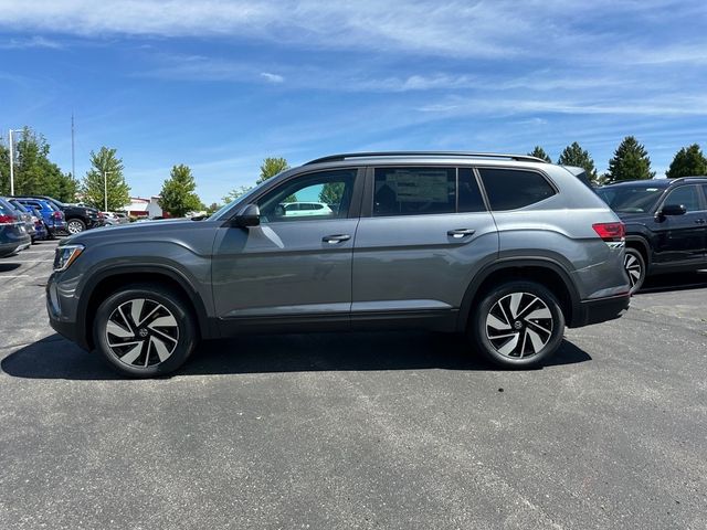 2024 Volkswagen Atlas 2.0T SE Technology