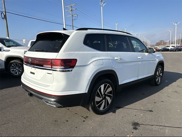 2024 Volkswagen Atlas 2.0T SE Technology