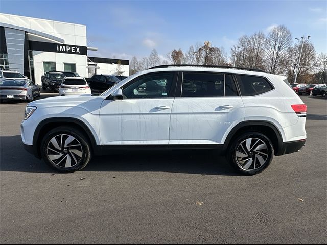 2024 Volkswagen Atlas 2.0T SE Technology