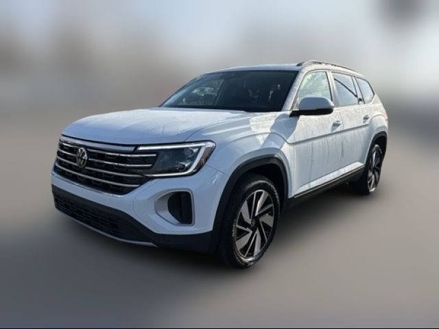 2024 Volkswagen Atlas 2.0T SE Technology