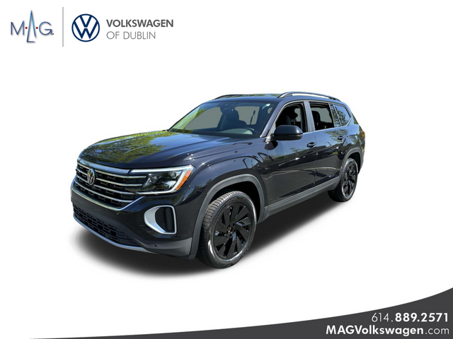 2024 Volkswagen Atlas 2.0T SE Technology