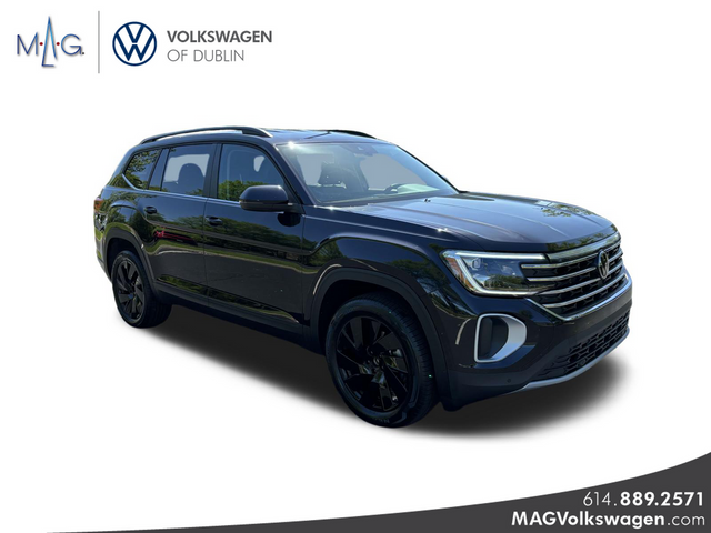 2024 Volkswagen Atlas 2.0T SE Technology