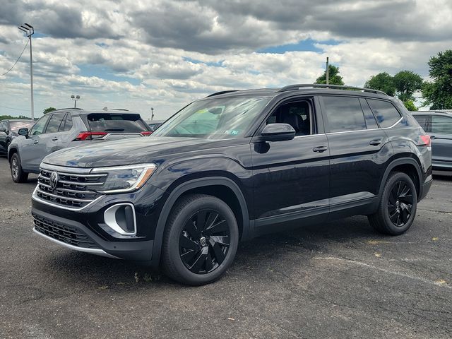 2024 Volkswagen Atlas 2.0T SE Technology