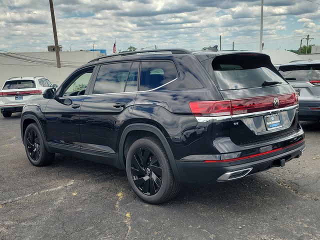 2024 Volkswagen Atlas 2.0T SE Technology