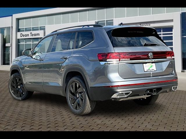 2024 Volkswagen Atlas 2.0T SE Technology