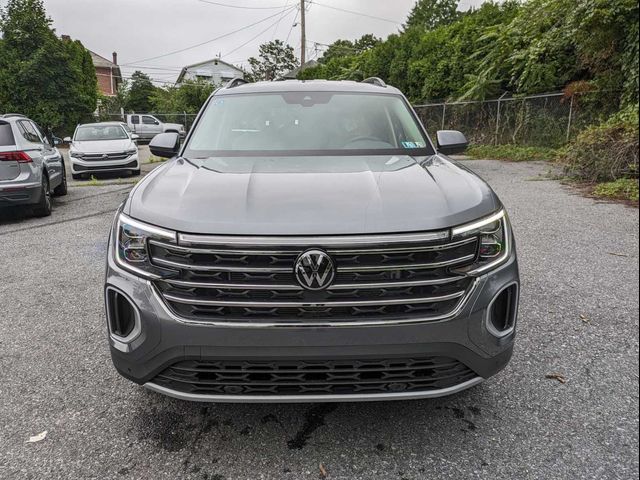 2024 Volkswagen Atlas 2.0T SE Technology