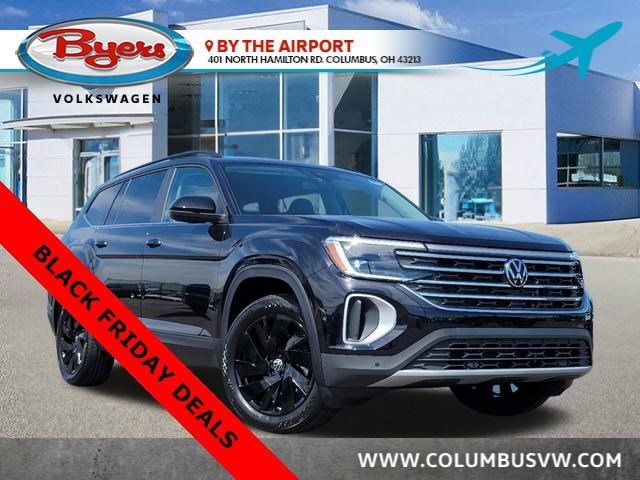 2024 Volkswagen Atlas 2.0T SE Technology