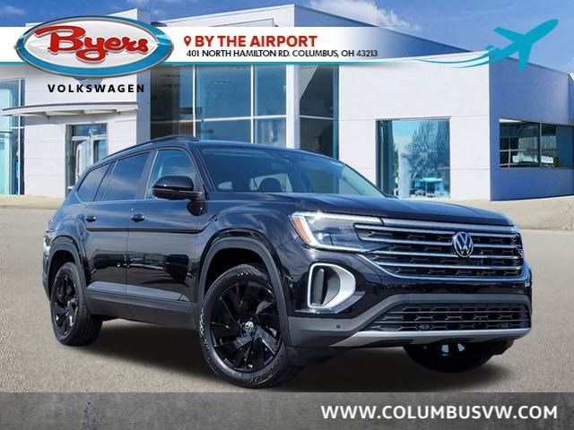 2024 Volkswagen Atlas 2.0T SE Technology