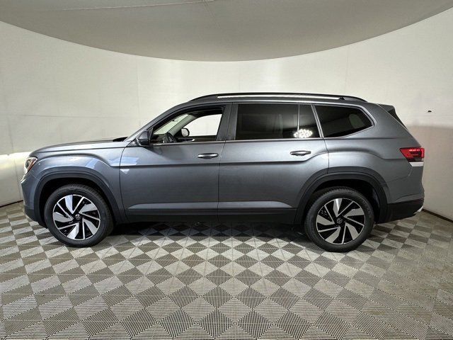 2024 Volkswagen Atlas 2.0T SE Technology