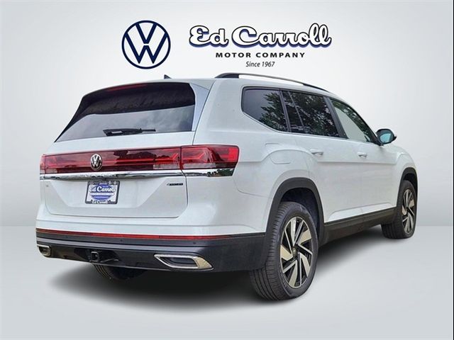 2024 Volkswagen Atlas 2.0T SE Technology