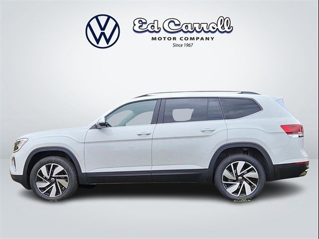 2024 Volkswagen Atlas 2.0T SE Technology