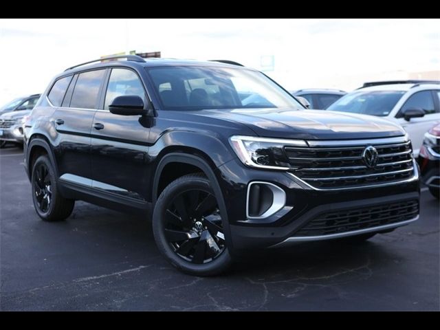 2024 Volkswagen Atlas 2.0T SE Technology