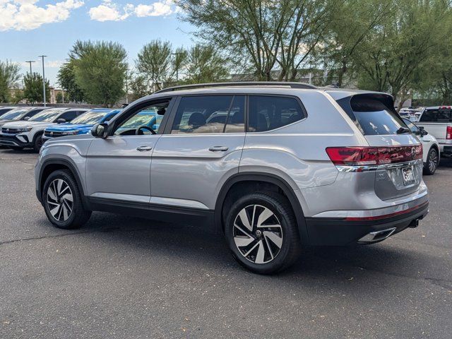 2024 Volkswagen Atlas 2.0T SE Technology