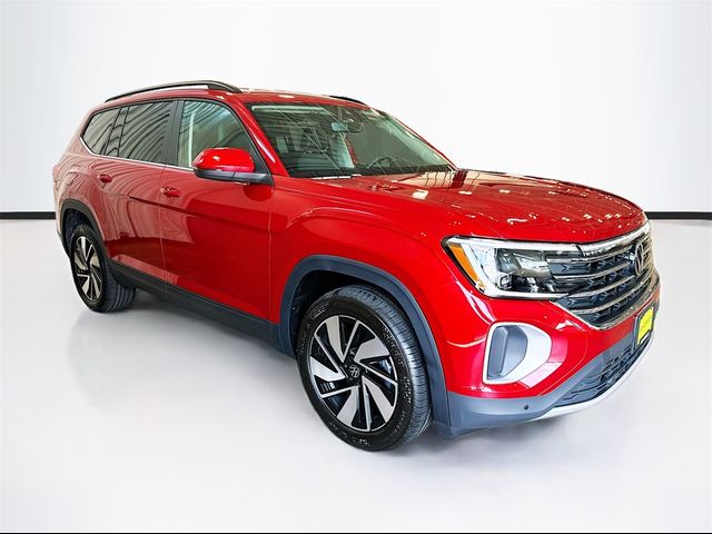 2024 Volkswagen Atlas 2.0T SE Technology