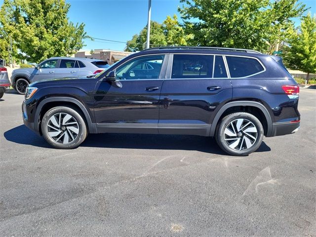 2024 Volkswagen Atlas 2.0T SE Technology