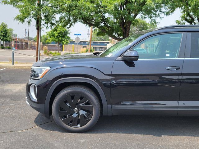 2024 Volkswagen Atlas 2.0T SE Technology