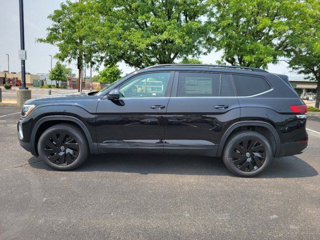 2024 Volkswagen Atlas 2.0T SE Technology