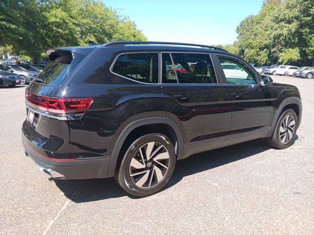 2024 Volkswagen Atlas 2.0T SE Technology