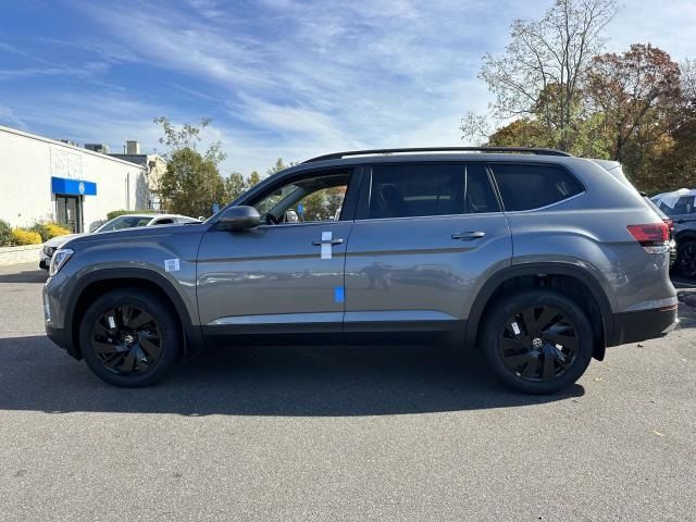 2024 Volkswagen Atlas 2.0T SE Technology