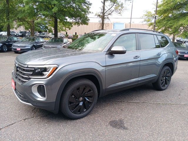 2024 Volkswagen Atlas 2.0T SE Technology