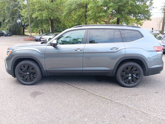 2024 Volkswagen Atlas 2.0T SE Technology