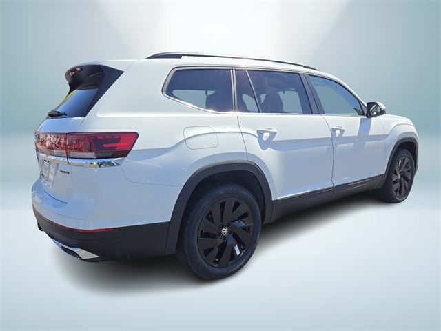 2024 Volkswagen Atlas 2.0T SE Technology