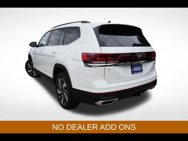 2024 Volkswagen Atlas 2.0T SE Technology