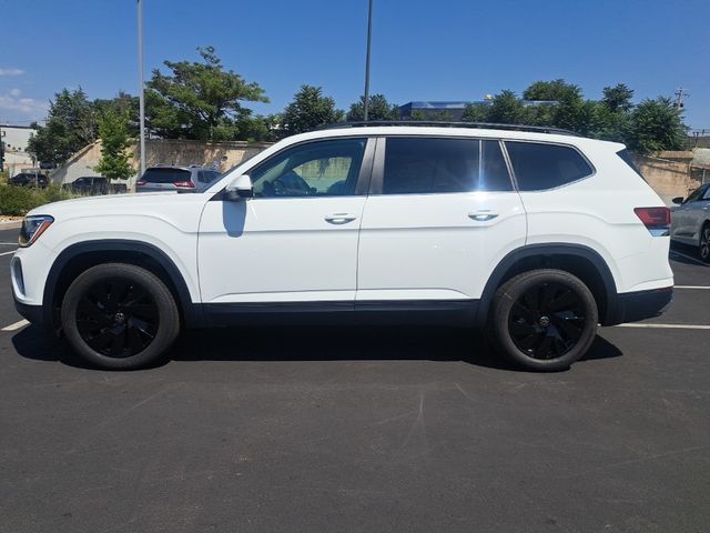 2024 Volkswagen Atlas 2.0T SE Technology