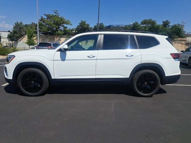 2024 Volkswagen Atlas 2.0T SE Technology