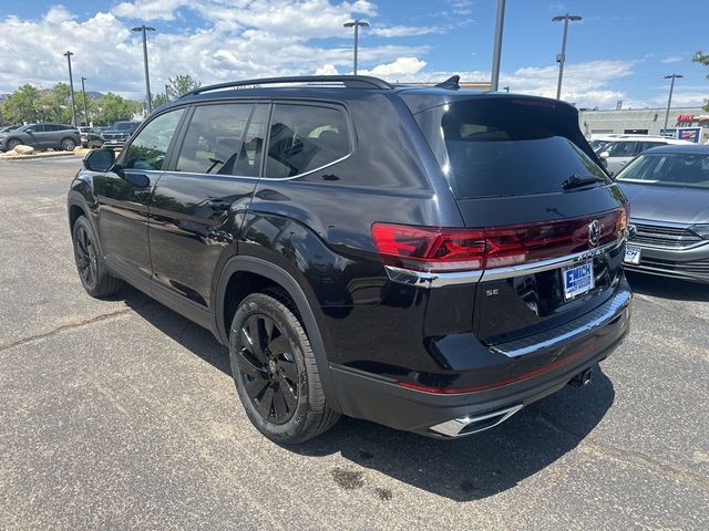 2024 Volkswagen Atlas 2.0T SE Technology