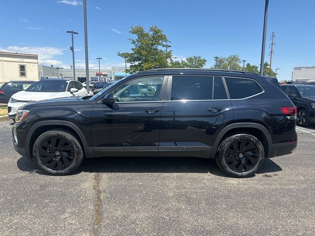 2024 Volkswagen Atlas 2.0T SE Technology