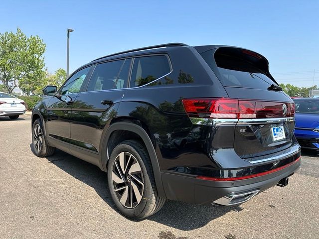 2024 Volkswagen Atlas 2.0T SE Technology