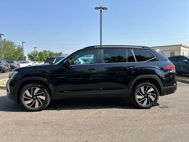 2024 Volkswagen Atlas 2.0T SE Technology