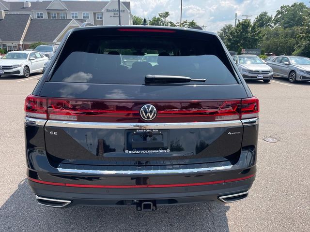 2024 Volkswagen Atlas 2.0T SE Technology