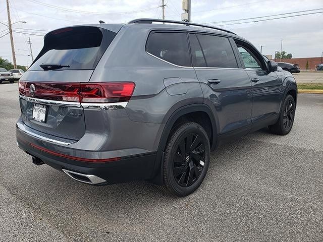 2024 Volkswagen Atlas 2.0T SE Technology