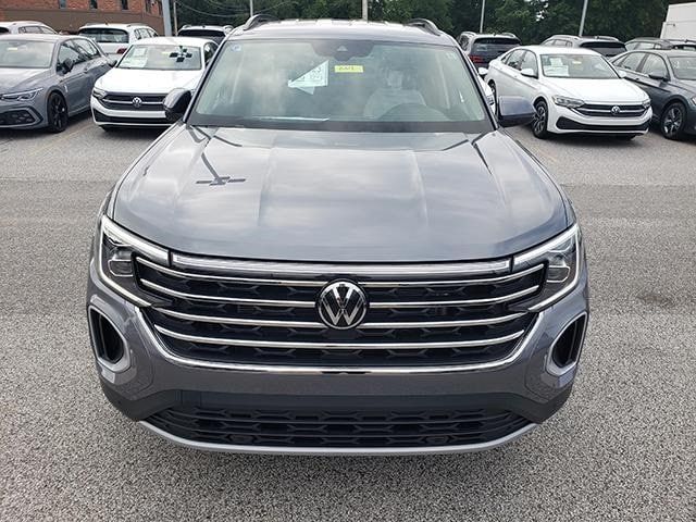 2024 Volkswagen Atlas 2.0T SE Technology